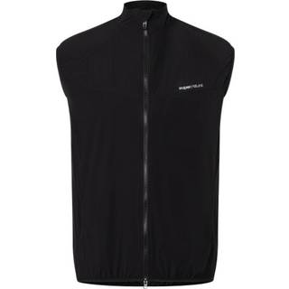 super.natural Alpine Active Gilet Vindtæt vest Herrer størrelse 46 - S farve sort