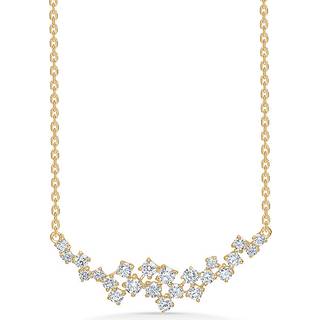 Mads Z Starry Night Halskæde 14kt 1521083