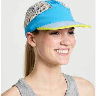 Outpace Foamie Hat - Azure