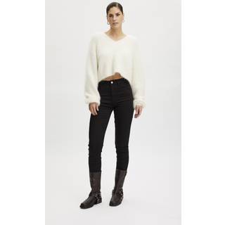 Gestuz Leslygz Hw Skinny Jeans Noos Bukser 10907703 Black (32/32)