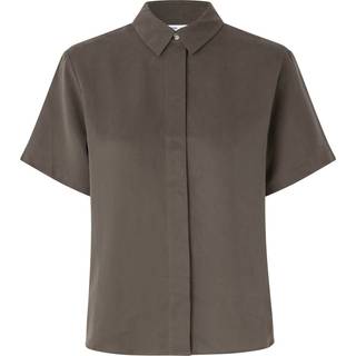 Mina Skjorte, Major Brown, XS