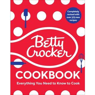 The Betty Crocker Cookbook, 13th Edition