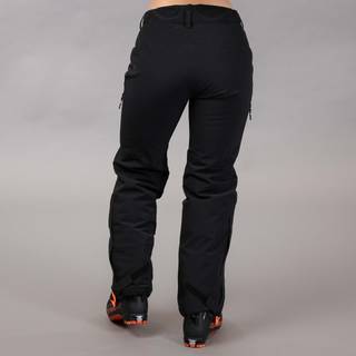 Bergans Women's Oppdal Insulated Pants Black/Solid Charcoal, M