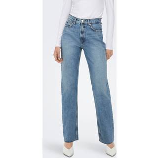 Riley Life Jeans, Medium Blue Denim, W30/L34