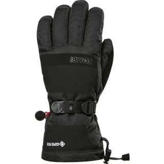Kombi Men's Royal GORE-TEX Glove Black, S