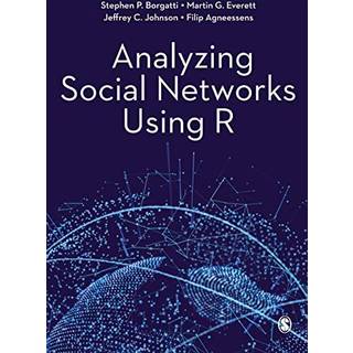 Analyzing Social Networks Using R
