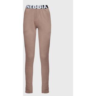 Iconic Mid-Waist Sweatpants, brown, large