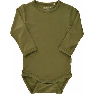 Minymo Baby Bodystocking - Dried Herbs - 62