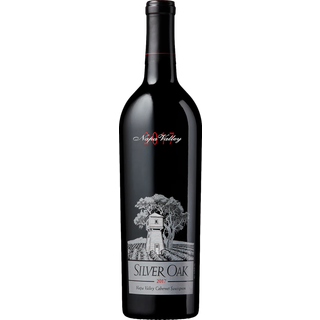 Silver Oak Napa Valley Cabernet Sauvignon 2019