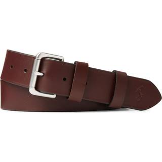 Polo Ralph Lauren Læder Jeans BælterSmall