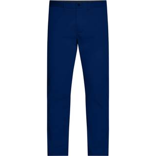 Core Bleecker 1985 Pima Cotton Chinos, Desert Sky, W32/L34