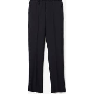Burberry Straight wool-blend pants - blue - IT 56