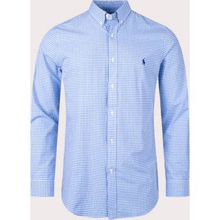 Polo Ralph Lauren Herren Hemd blau kariert