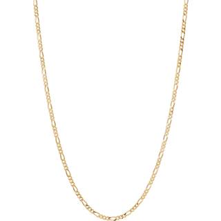 Avilé Jewelry Figaros Halskæde 18 kt. Forgyldt Sølv AJ-B6-GP - Dame - 925 Sterling Silver