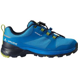 Vaude Kid's Lapita II Low STX Multisportsko Børn størrelse 30 farve blå