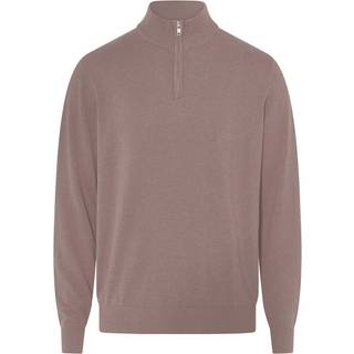 Clipper Zip Neck Regular