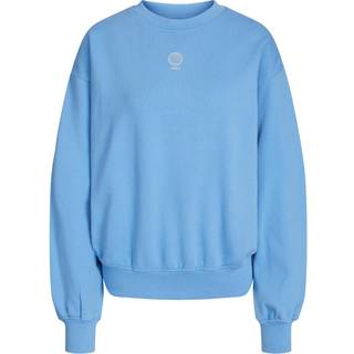 JJXX - Jxjada Soft Loose L - Sweatshirts og hoodies til damer - Silver Lake Blue - M
