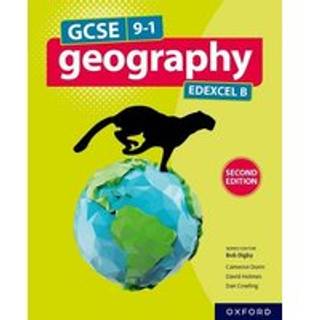 GCSE 9-1 Geography Edexcel B: Student Book