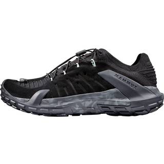Mammut Men's Hueco II Low GORE-TEX Black-Steel, 45 1/3