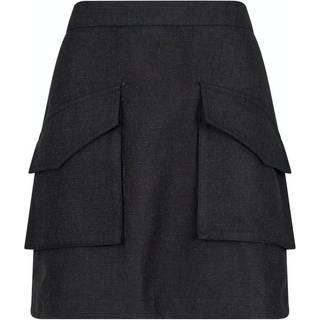Janet Structure Nederdel, Black, 34