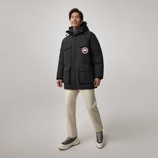 Canada Goose Expedition down parka - black - EU 52