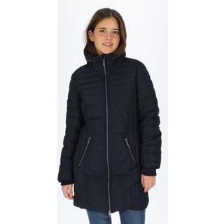 Sc-Nina 1 - Dynejakke Vinterjakke - Teknisk Fyld - Navy