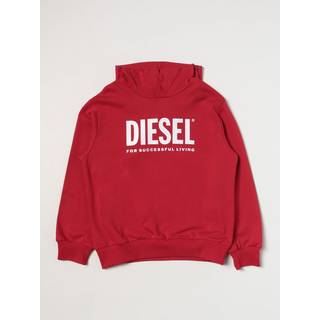 Sweatshirt - Red - 14
