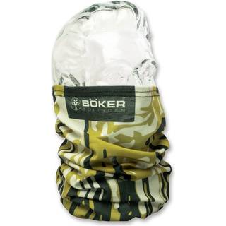 Tube Scarf Treebrand Green