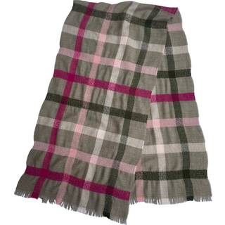 CLASSIC CHECK Tørklæde / ZERO WASTE