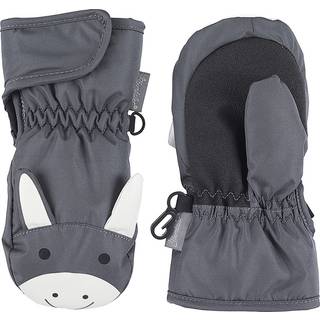 Sterntaler Kid's Mittens Emmi Handsker Børn størrelse 1 farve grå
