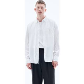 Filippa K Zachary Lyocell Shirt White