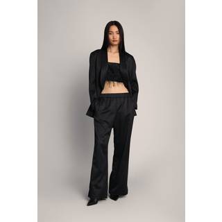 Munthe Lindmina Bukser 1410/23412 2-Black (32)