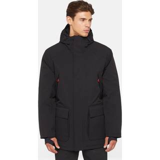 Dickies Men's Protect Extreme Insulated Puffer Parka Black, XL
