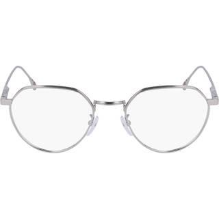 Paul Smith PSOP08751 Fisher 002 51 Briller Mænd Silver - Shiny Silver - 51mm
