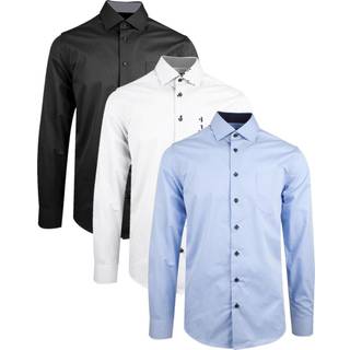 YOU Brands 8545 livorno / Skjorte Hvid XL