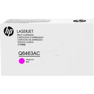 Q6463AC HP CLJ 4730 MFP CONTRACT TONER CARTRIDGE MAGENTA