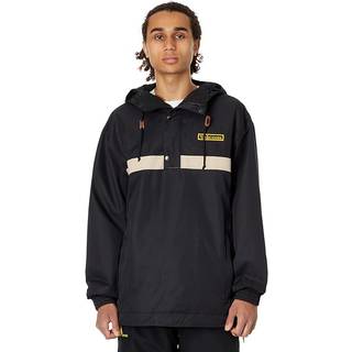 Volcom Men's Longo Pullover Black, S
