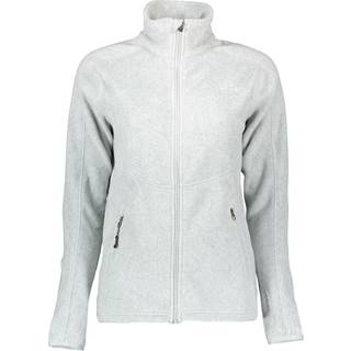 Tenson Women's Miracle Fleece Shirt Grey, L