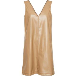 Vero Moda dame kjole VMBELLA - Tigers Eye - XS