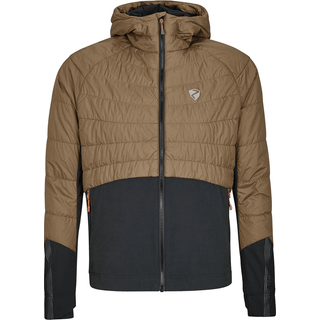 Ziener Nakos Jacket S WALNUT