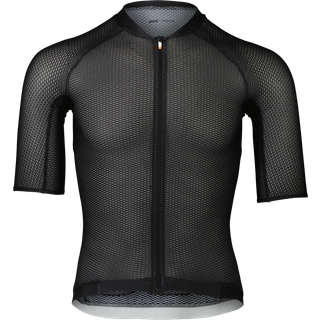 POC Air SS Jersey Men Uranium Black