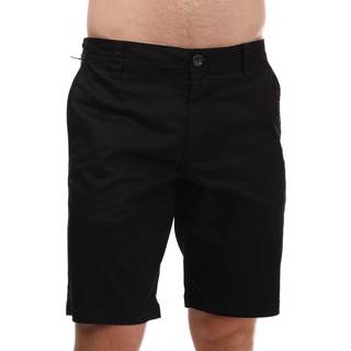 Armani Exchange Chino Shorts Black