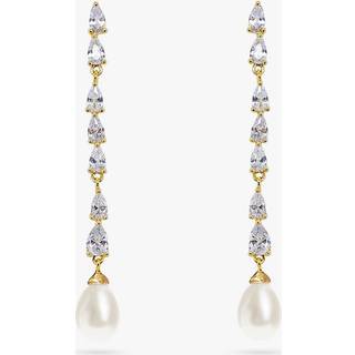 Ivory & Co Ivory & Co Gold Melbourne Earrings
