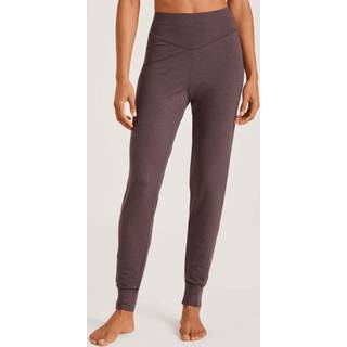 Calida DSW Warming Casual Pants - Brown - Medium