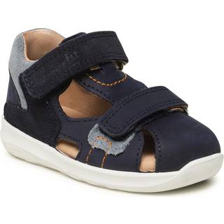 Superfit Blau Sandal Bumblebee - Str. 25