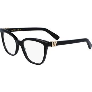 Lanvin LNV2648 001 52 Briller Kvinder Black - Black - 52mm