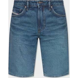 Denim shorts - Blue - 30