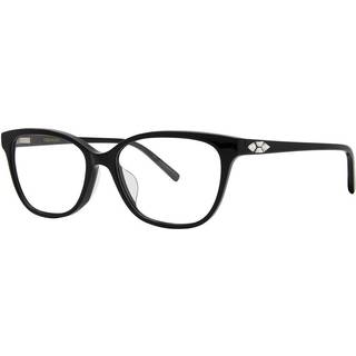 Vera Wang VA50 Black 54 Briller Mænd Black - Black - 54mm