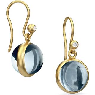 Prime Earrings Ice Blue