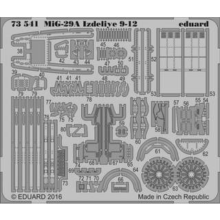 MiG-29A Izdeliye 9-12 for Trumpeter